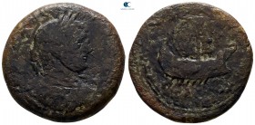 Cilicia. Tarsos. Caracalla AD 198-217. Bronze Æ