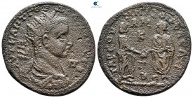 Cilicia. Tarsos. Gordian III AD 238-244. Bronze Æ