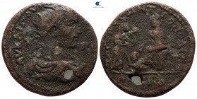 Cilicia. Tarsos. Trebonianus Gallus AD 251-253. Bronze Æ