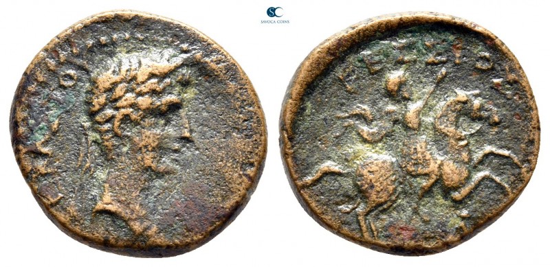 Mysia. Adramytteion. Augustus 27 BC-AD 14. Gessios Charidemou, magistrate
Bronz...