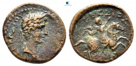 Mysia. Adramytteion. Augustus 27 BC-AD 14. Gessios Charidemou, magistrate. Bronze Æ