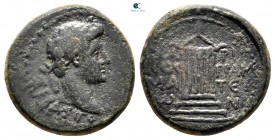 Mysia. Pergamon. Augustus 27 BC-AD 14. Bronze Æ