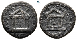 Mysia. Pergamon. Pseudo-autonomous issue circa AD 117-138. Bronze Æ