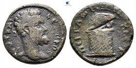Mysia. Pergamon. Septimius Severus AD 193-211. Bronze Æ
