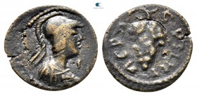 Mysia. Perperene. Pseudo-autonomous issue circa AD 81-96. Bronze Æ
