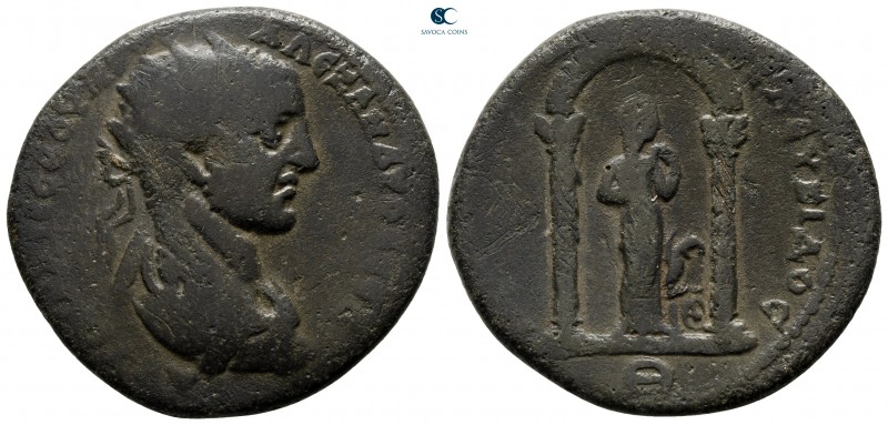 Seleucis and Pieria. Nikopolis Seleucidis. Severus Alexander AD 222-235. 
9 Ass...