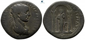 Seleucis and Pieria. Nikopolis Seleucidis. Severus Alexander AD 222-235. 9 Assaria Æ (?)