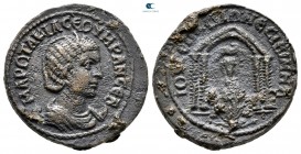 Mesopotamia. Nisibis. Otacilia Severa AD 244-249. Bronze Æ