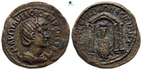 Mesopotamia. Nisibis. Otacilia Severa AD 244-249. Bronze Æ