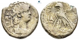 Egypt. Alexandria. Nero AD 54-68. Dated RY 11=AD 64/5. Tetradrachm BI