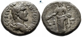 Egypt. Alexandria. Antoninus Pius 138 - 161 AD. Tetradrachm BI