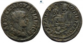 Commagene. Samosata. Philip II AD 247-249. Bronze Æ