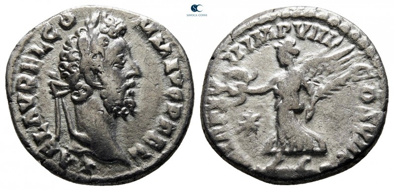 Commodus AD 180-192. Rome
Denarius AR

16 mm., 2,31 g.



very fine