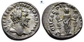 Septimius Severus AD 193-211. Laodicea ad Mare. Denarius AR