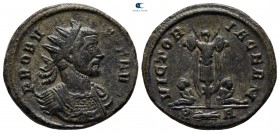 Probus AD 276-282. Rome. Antoninianus Billon