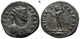 Probus AD 276-282. Rome. Antoninianus Billon