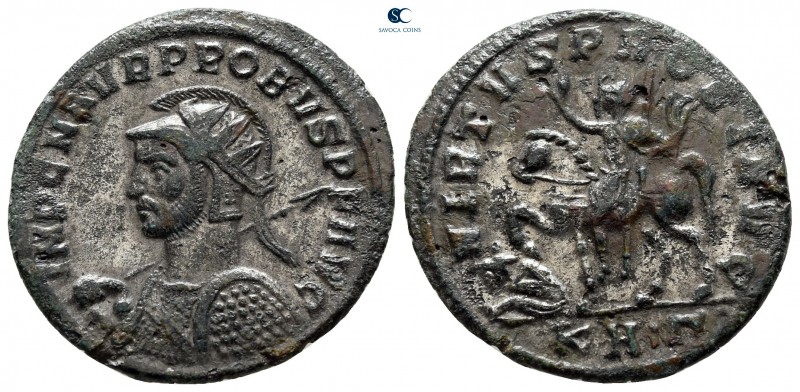 Probus AD 276-282. Serdica
Antoninianus Billon

22 mm., 3,04 g.



very f...