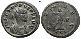 Probus AD 276-282. Siscia. Antoninianus Æ