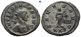Probus AD 276-282. Siscia. Antoninianus Æ