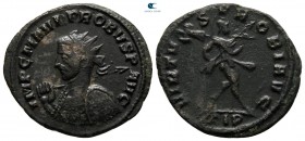 Probus AD 276-282. Siscia. Antoninianus Billon