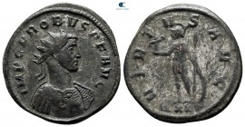 Probus AD 276-282. Ticinum. Antoninianus Billon