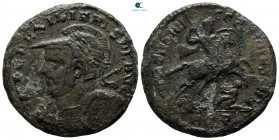 Maximianus Herculius AD 286-305. Aquileia (?). Follis Æ
