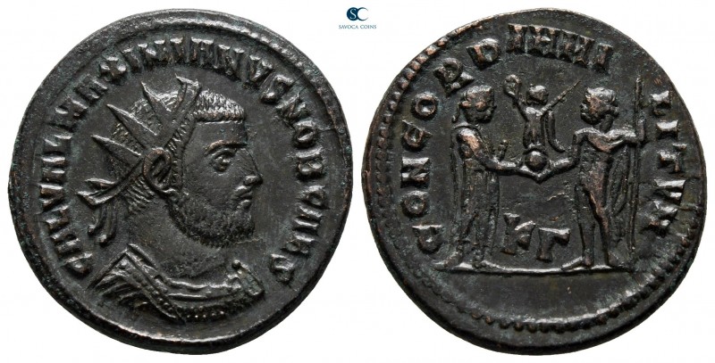 Galerius Maximianus as Caesar AD 293-305. Cyzicus
Antoninianus Æ

21 mm., 4,0...