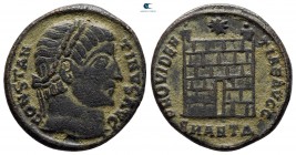Constantinus I the Great AD 306-337. Antioch. Follis Æ