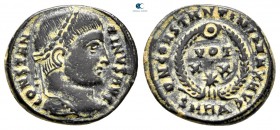 Constantinus I the Great AD 306-337. Heraclea. Follis Æ