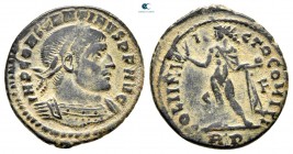 Constantinus I the Great AD 306-337. Rome. Follis Æ