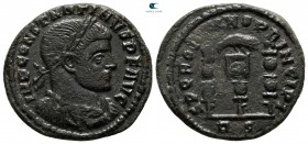 Constantinus I the Great AD 306-337. Rome. Follis Æ