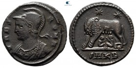 City Commemorative circa AD 330-354. Cyzicus. Follis Æ