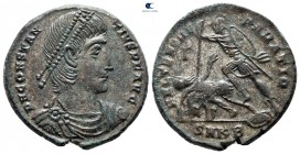 Constantius II AD 337-361. Cyzicus. Centenionalis Æ