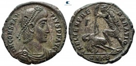 Constantius II AD 337-361. Cyzicus. Centenionalis Æ