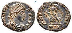 Valens AD 364-378. Antioch. Follis Æ