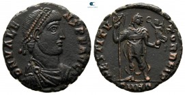 Valens AD 364-378. Heraclea. Follis Æ
