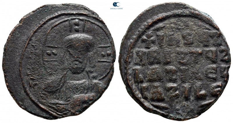 Attributed to Basil II and Constantine VIII AD 976-1028. Constantinople
Anonymo...