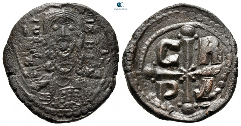 Romanus IV, Diogenes AD 1068-1071. Constantinople
Follis Æ

28 mm., 8,69 g.
...