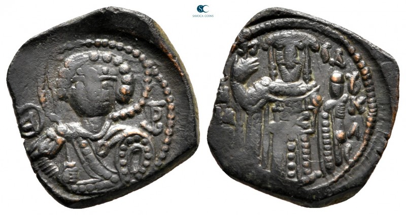 John III Ducas (Vatatzes), emperor of Nicaea AD 1222-1254. Nicaea
Tetarteron Æ...