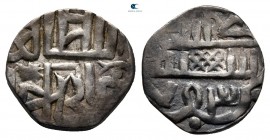 Jani Beg (Jambek) AD 1342-1357. (AH 743-758). Dated AH 753. Gulistan mint. Dirham AR
