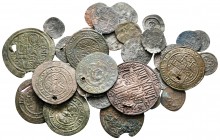 Lot of ca. 41 medieval coins / SOLD AS SEEN, NO RETURN!nearly very fine