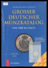 Arnold / Küthmann / Steinhilber
Grosser deutscher Münzkatalog / von 1800 bis heute
leicht gebraucht