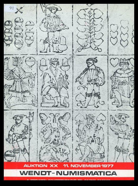 Auktionshaus Wendt
Auktion XX
leicht gebraucht