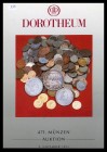 Dorotheum
Münzen und Orden Auktion
leicht gebraucht