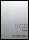 Dorotheum
Münzauktion / 28. Februar 1989
leicht gebraucht