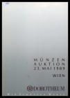 Dorotheum
Münzauktion / 11. April 1989
leicht gebraucht