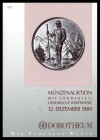 Dorotheum
Münzauktion / 17. Oktober 1989
leicht gebraucht