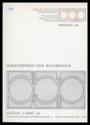 Dr. Busso Peus Nachf.
Katalog 286 / Auktion 17. März 1975
leicht gebraucht