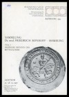 Dr. Busso Peus Nachf.
Katalog 293 / Auktion 27.-28. Oktober 1977
leicht gebraucht