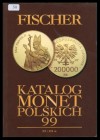 Fischer
Katalog Monet Polskich 99
leicht gebraucht